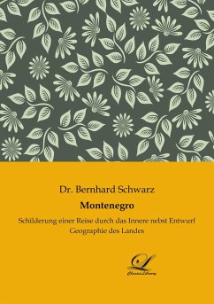 Montenegro - Schwarz, Bernhard