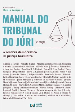 Manual do Tribunal do Júri - Sampaio (org., Denis