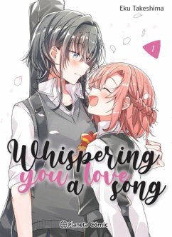 Cover Whispering you a love song 1