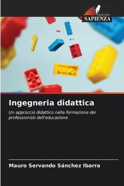 Ingegneria didattica - SÁNCHEZ IBARRA, MAURO SERVANDO