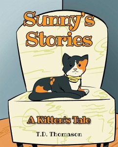 Cover Sunny's Stories