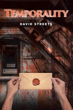 Cover Temporality (eBook, ePUB)