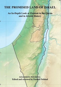 THE PROMISED LAND OF ISRAEL - Pournia, Solomon