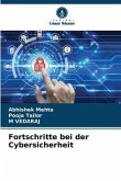 Fortschritte bei der Cybersicherheit