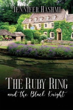 The Ruby Ring and the Black Knight - Hashmi, Jennifer