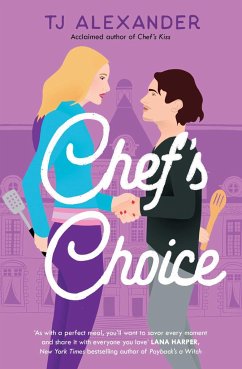 Chef's Choice - Alexander, TJ