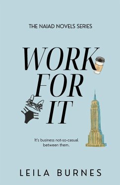 Work For It - Special Edition - Burnes, Leila