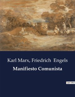 Manifiesto Comunista - Engels, Friedrich; Marx, Karl