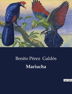 Cover Mariucha