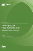 Techniques for Food Authentication