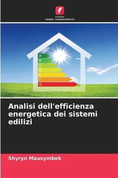Analisi dell'efficienza energetica dei sistemi edilizi - Mausymbek, Shyryn