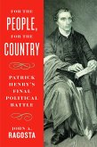 For the People, For the Country (eBook, ePUB)
