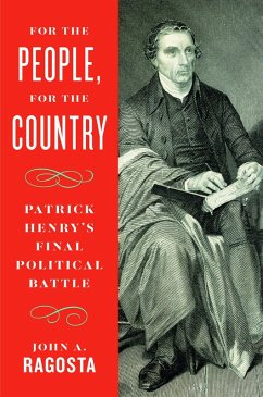 Cover For the People, For the Country (eBook, ePUB)