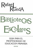 Bibliotecas escolares (eBook, ePUB)