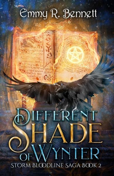 Different Shade of Wynter (Storm Bloodline Saga, #2) (eBook, ePUB) Different Shade of Wynter (Storm Bloodline Saga, #2) (eBook, ePUB)