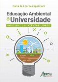 Educação Ambiental e Universidade: Indícios de Sustentabilidade (eBook, ePUB)