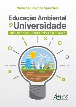Cover Educação Ambiental e Universidade: Indícios de Sustentabilidade (eBook, ePUB)