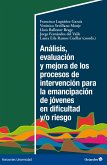 Análisis, evaluación y mejora de los procesos de intervención para la emancipación de jóvenes en dificultad y/o riesgo (eBook, ePUB)