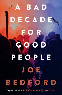 A Bad Decade for Good People (eBook, ePUB) - Bedford, Joe