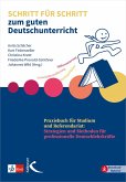 Schritt für Schritt zum guten Deutschunterricht (eBook, PDF)