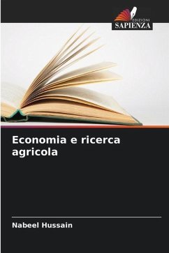 Economia e ricerca agricola - Hussain, Nabeel