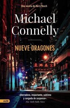 Cover Nueve dragones [AdN]