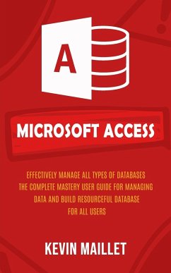 Microsoft Access - Maillet, Kevin