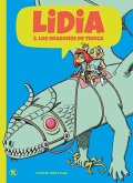 Lidia 03: Los dragones de Tihoca Lidia 03: Los dragones de Tihoca