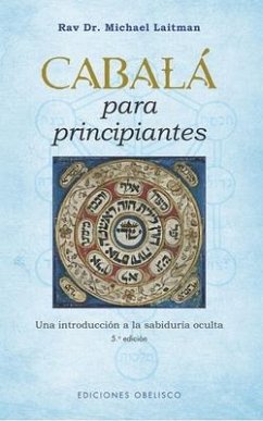 Cabala Para Principiantes - Laitman, Rabi Michael