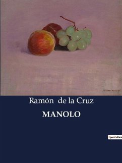 MANOLO - De La Cruz, Ramón