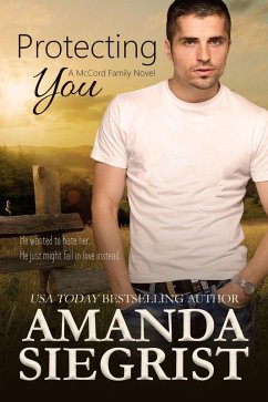 Protecting You (A McCord Family Novel, #1) (eBook, ePUB) Cover Protecting You (A McCord Family Novel, #1) (eBook, ePUB)