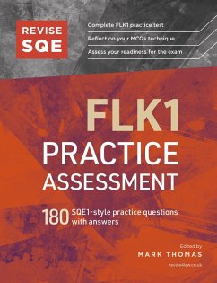 Cover Revise SQE FLK1 Practice Assessment (eBook, ePUB)