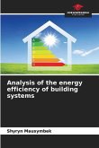 Analysis of the energy efficiency of building systems