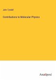 Contributions to Molecular Physics