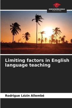 Limiting factors in English language teaching - Allembé, Rodrigue Lézin