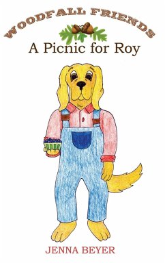 A Picnic for Roy - Beyer, Jenna M