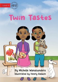 Twin Tastes - Wanasundera, Michelle