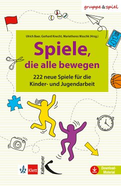 Spiele, die alle bewegen (eBook, PDF)