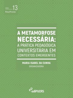 Cover A metamorfose necessária (eBook, PDF)