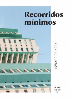 Recorridos mínimos (eBook, ePUB) - Gervasi, Rodrigo