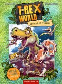 T-Rex World (Bd. 1 für Leseanfänger) (eBook, ePUB)