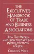 The Executive's Handbook of Trade and... - Bild 1