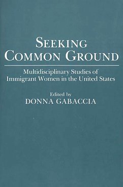 Cover Seeking Common Ground (eBook, PDF)