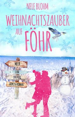 Cover Weihnachtszauber auf Föhr (eBook, ePUB)