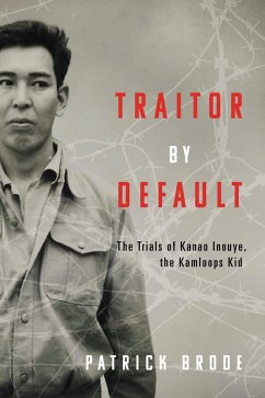 Traitor By Default (eBook, ePUB) - Brode, Patrick