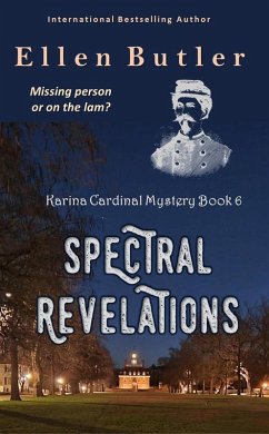 Spectral Revelations (Karina Cardinal Mystery, #6) (eBook, ePUB) - Butler, Ellen