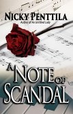 A Note of Scandal (eBook, ePUB)