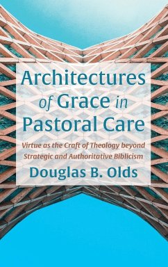 Architectures of Grace in Pastoral Care - Olds, Douglas B.