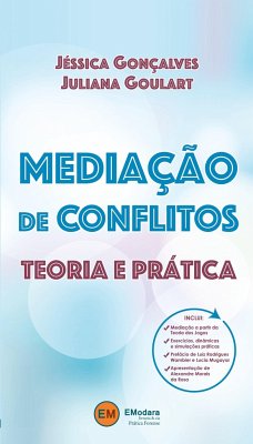 Mediação de conflitos - Gonçalves, Jéssica