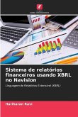 Sistema de relatórios financeiros usando XBRL no Navision